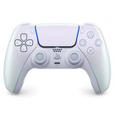 PS5 DualSense Wireless Controller - Chroma Pearl