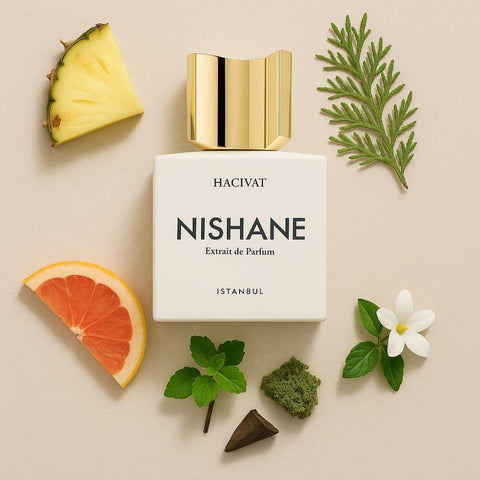 Nishane Hacivat Eau De Parfum for Unisex - 100ml
