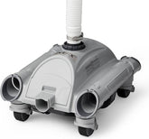 INTEX Automatic Pool Vacuum Cleaner | For Above Ground Pools up to 24ft | Requires 1,600 - 4,000 GPH Pump
