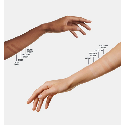 Chanel LES BEIGES WATER-FRESH TINT Water-Fresh Tint With Micro-Droplet Pigments. Bare Skin Effect. Natural And Luminous Healthy Glow - Medium