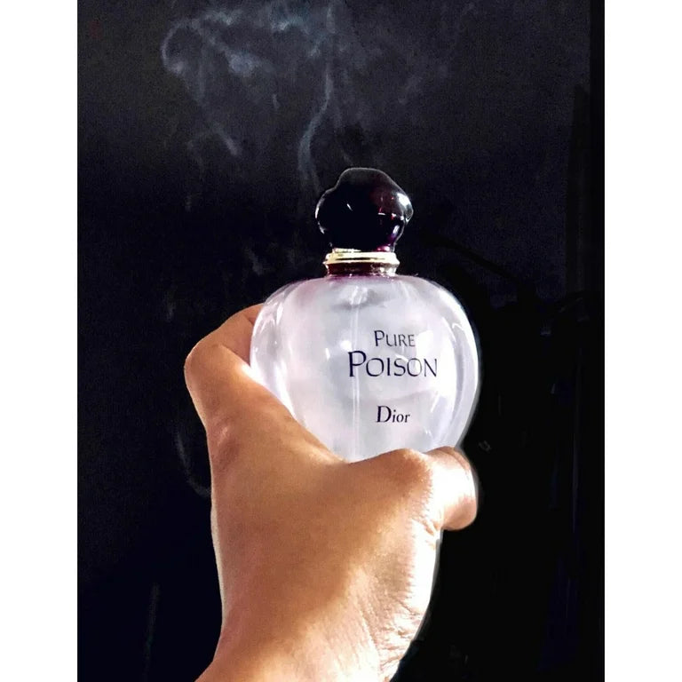 Dior Pure Poison Eau De Parfum For Her - 100ml Dior Pure Poison Eau De Parfum For Her - 100ml
