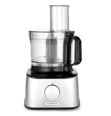 Kenwood Compact Food Processor Silver - FDM307