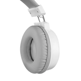 Rampage SN-R10 ALQUIST RGB Headset with USB and 3.5mm AUX - White