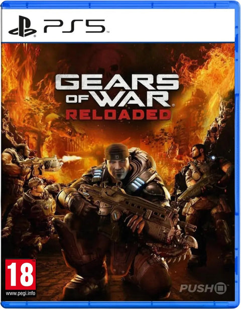 Gears of War: Reloaded for PlayStation 5