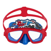 Bestway Deluxe Spiderman Kids Swim Mask Age 3+