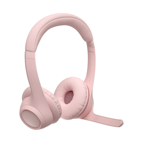 Logitech ZONE 300 Bluetooth Headset - Rose