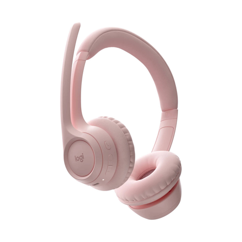 Logitech ZONE 300 Bluetooth Headset - Rose