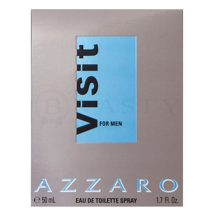 Azzaro Visit EDT For Men – 100ml Azzaro Visit EDT For Men – 100ml