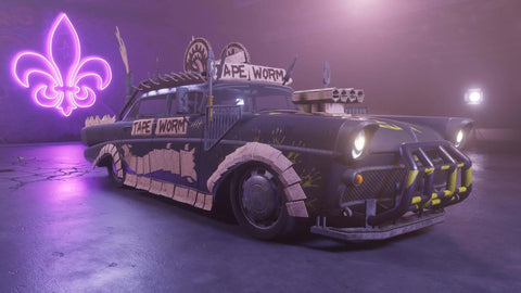 Sony PS5, Saints Row Criminal Customs Edition, PlayStation 5