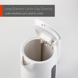 Panasonic NC-K101WTZ, Electric Kettle, 1.7 L