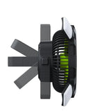 Goui Flow Multifunctional Fan with Light