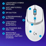 Logitech G309, LightSpeed Wireless Gaming Mouse