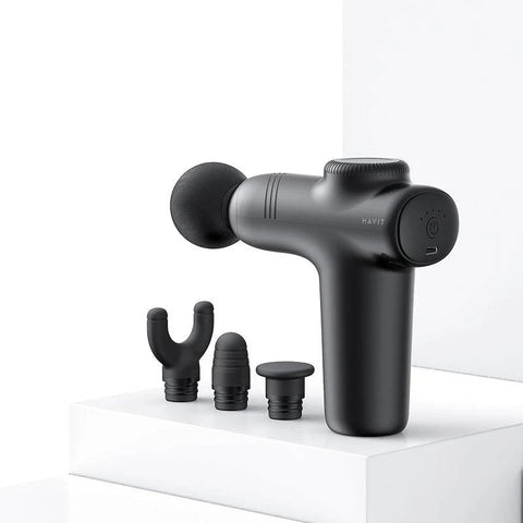 HAVIT-MG1508 care-Mini Massage Gun