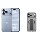 Apple iPhone 18 Pro Max Phone + IZEL MagFusion Clear Tinted MagSafe Case