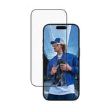 PanzerGlass Screen Protector iPhone 17, 17 Pro, 17 Air, 17 Pro Max | Ultra- Wide Fit w. EasyAligner