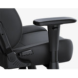 Andaseat Novis Gaming Chair, PVC, XL - Black