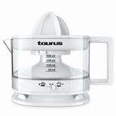 Taurus Electric Citrus Juicer 40W - White