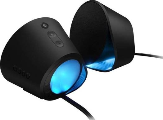 Logitech G560 RGB PC Gaming Speakers with Bluetooth (2.1) Logitech G560 RGB PC Gaming Speakers with Bluetooth (2.1)