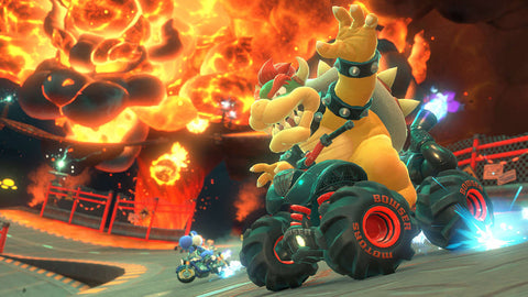 Nintendo Switch 2 Game: Mario Kart World