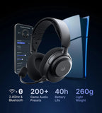 SteelSeries Arctis Nova 3P Wireless Gaming Headset
