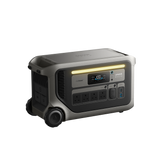 أنكر محطة طاقة محمولة SOLIX F3000 – بسعة 3,072 واط في الساعة وقدرة 3,600 واط.