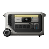 أنكر محطة طاقة محمولة SOLIX F3000 – بسعة 3,072 واط في الساعة وقدرة 3,600 واط.