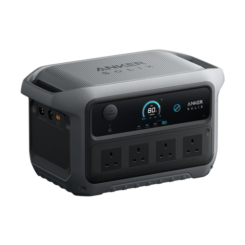 Anker SOLIX C2000 Gen 2 Portable Power Station - 2400W