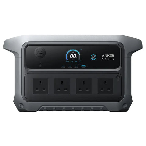 Anker SOLIX C2000 Gen 2 Portable Power Station - 2400W