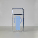 Apple iPhone 18 Pro Max Phone + IZEL MagFusion Clear Tinted MagSafe Case