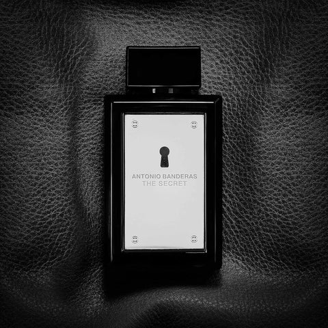 Antonio Banderas The Secret EDT For Him - 100 ml