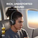 Anker Soundcore Space One Pro, FlexiCurve Over-Ear Headphone