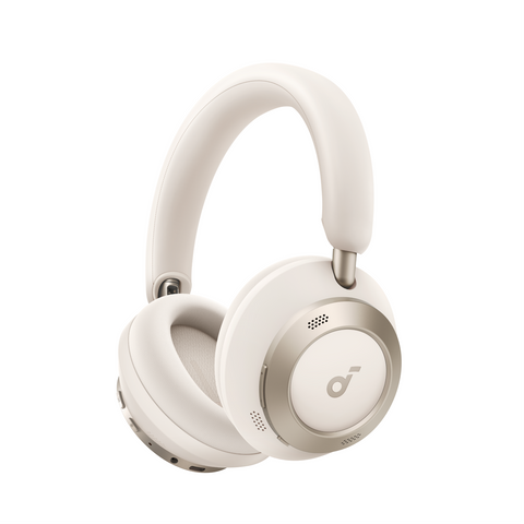 Anker Soundcore Space One Pro, FlexiCurve Over-Ear Headphone