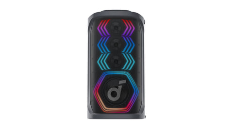 Anker Soundcore Rave 3S, AI Karaoke Party Speaker, 200W