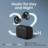 Anker soundcore AeroClip, Open-Ear Clip-On Earbuds