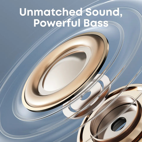 Anker soundcore AeroClip, Open-Ear Clip-On Earbuds