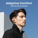 Anker soundcore AeroClip, Open-Ear Clip-On Earbuds