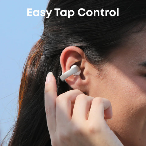 Anker soundcore AeroClip, Open-Ear Clip-On Earbuds