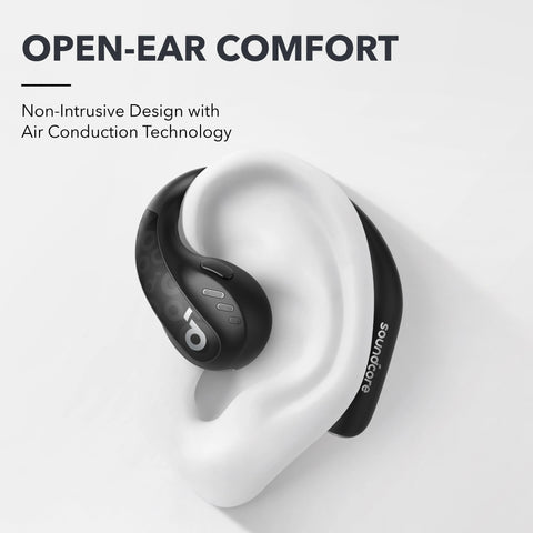 Anker Soundcore AeroFit Pro, Open-Ear Sport Earbuds