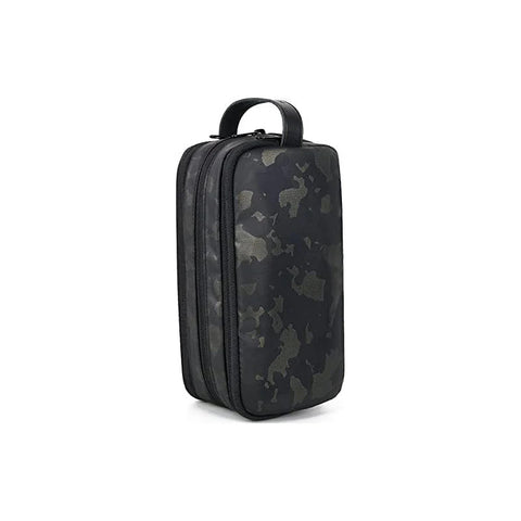 WiWU, Salem Travel Pouch Big Capacity – 3 Layer Waterproof Organizer with YKK Zipper