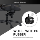 Anda Seat Phantom 3 XL Gaming Chair - Black