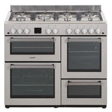 Admiral 100x60 Multi Gas Oven - ADGC 10064MSS