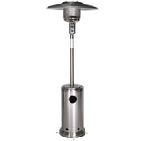 Admiral 1400Watts, Patio Heater, Silver - ADHPSG22P-CZGB-B