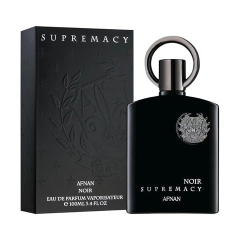 Afnan Perfumes Supremacy Noir EDP For Him - 100 ml