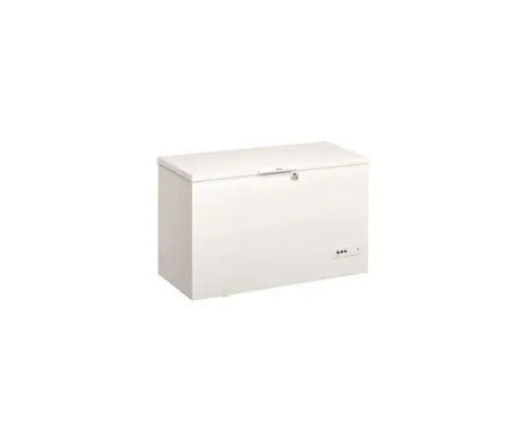 Ignis Chest Freezer, 315L, 11.1Cft - White (Italy)