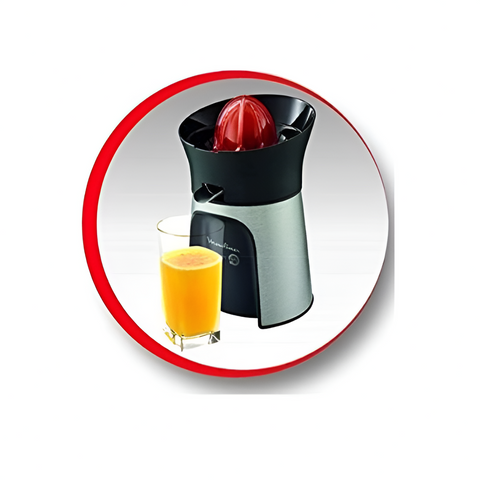 Moulinex 100Watts, Citrus Press Juicer - PC603D