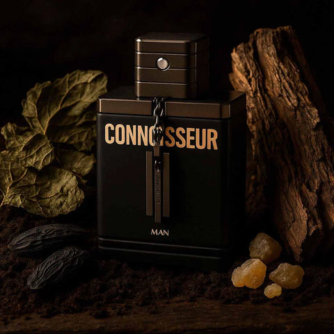 Armaf Connoisseur Men Black EDP For Him - 100 ml