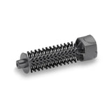 Babyliss hair rot brush 1000W with pouch