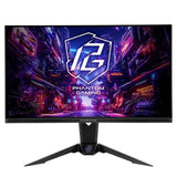 ASRock PGO27QFV 27 inch QHD 2560 x 1440 QD-OLED 360Hz VESA DisplayHDR True Black 400 Gaming Monitor