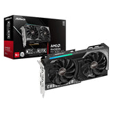 ASRock Radeon RX 9060 XT Challenger, 16GB GDDR6 OC Graphics Card