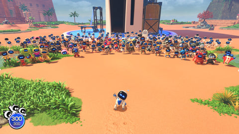 روبوت Astro لألعاب PS5